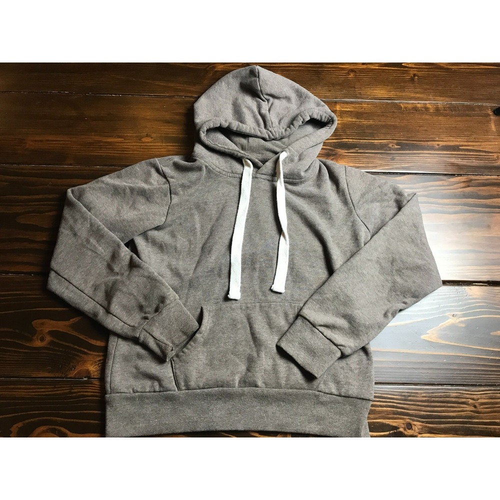CALI LOVE Sweater, Women's Size Medium, Brown, Hoodie, Pullover